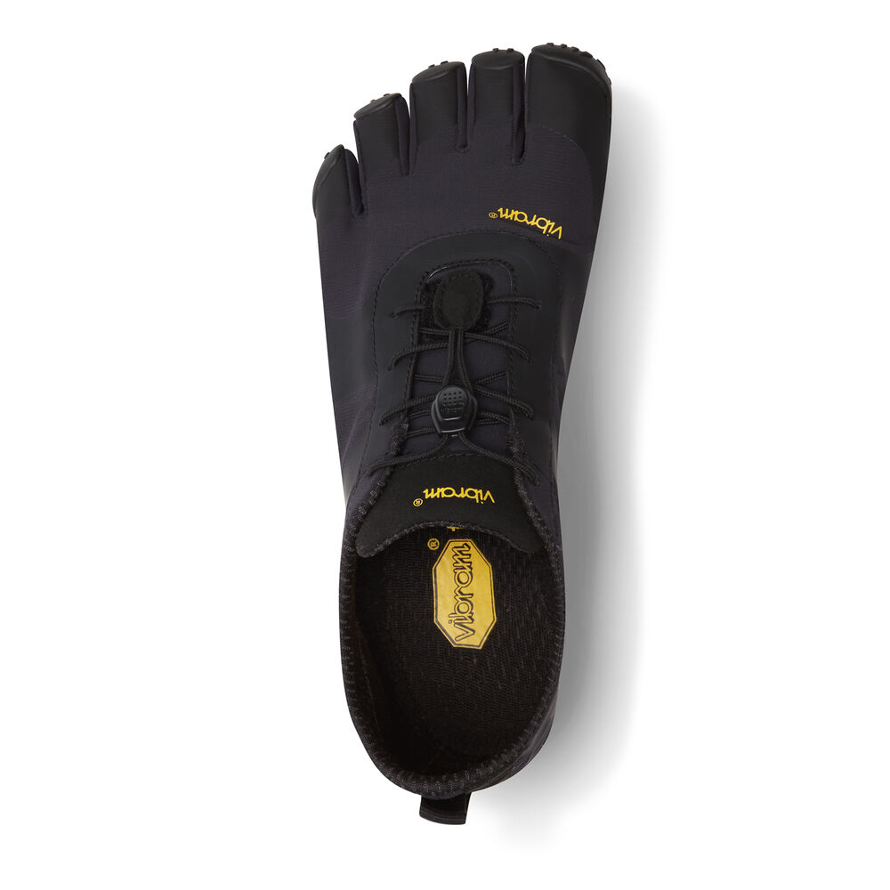 Bezecke Topanky Vibram V-Alpha Čierne | 8176-ARVQG