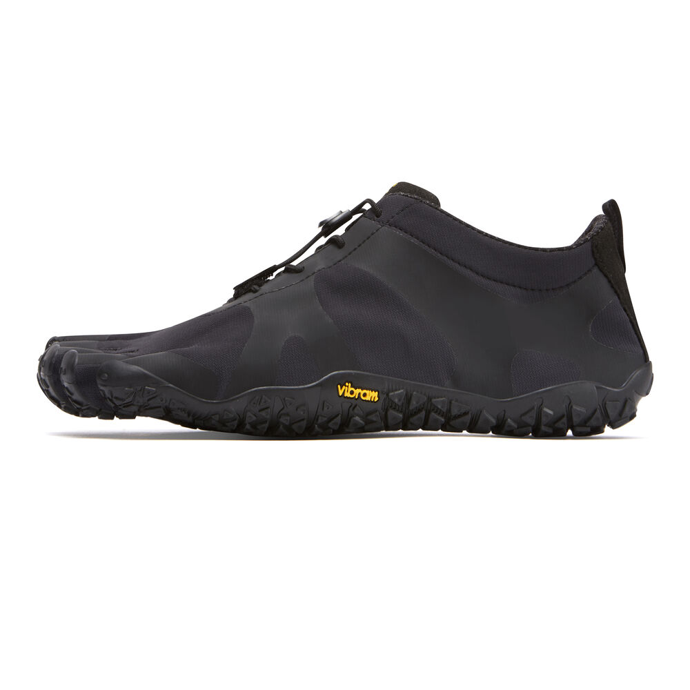 Bezecke Topanky Vibram V-Alpha Čierne | 8176-ARVQG