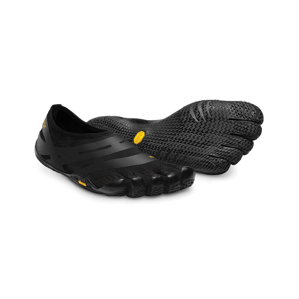 Botasky Vibram EL-X Čierne | 1542-BCUKZ