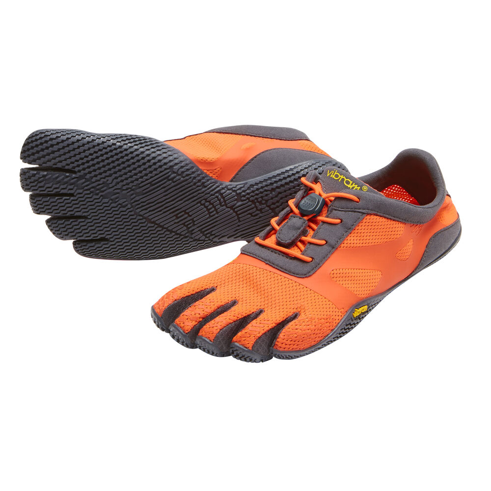 Botasky Vibram KSO EVO Koralove Siva | 6754-DXAEM