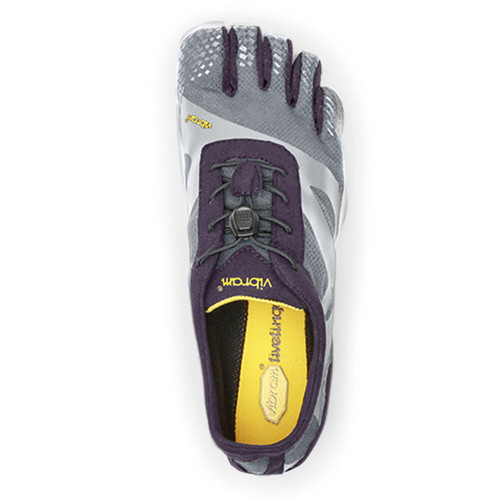 Botasky Vibram KSO EVO Siva Nachový | 4610-LMZIA