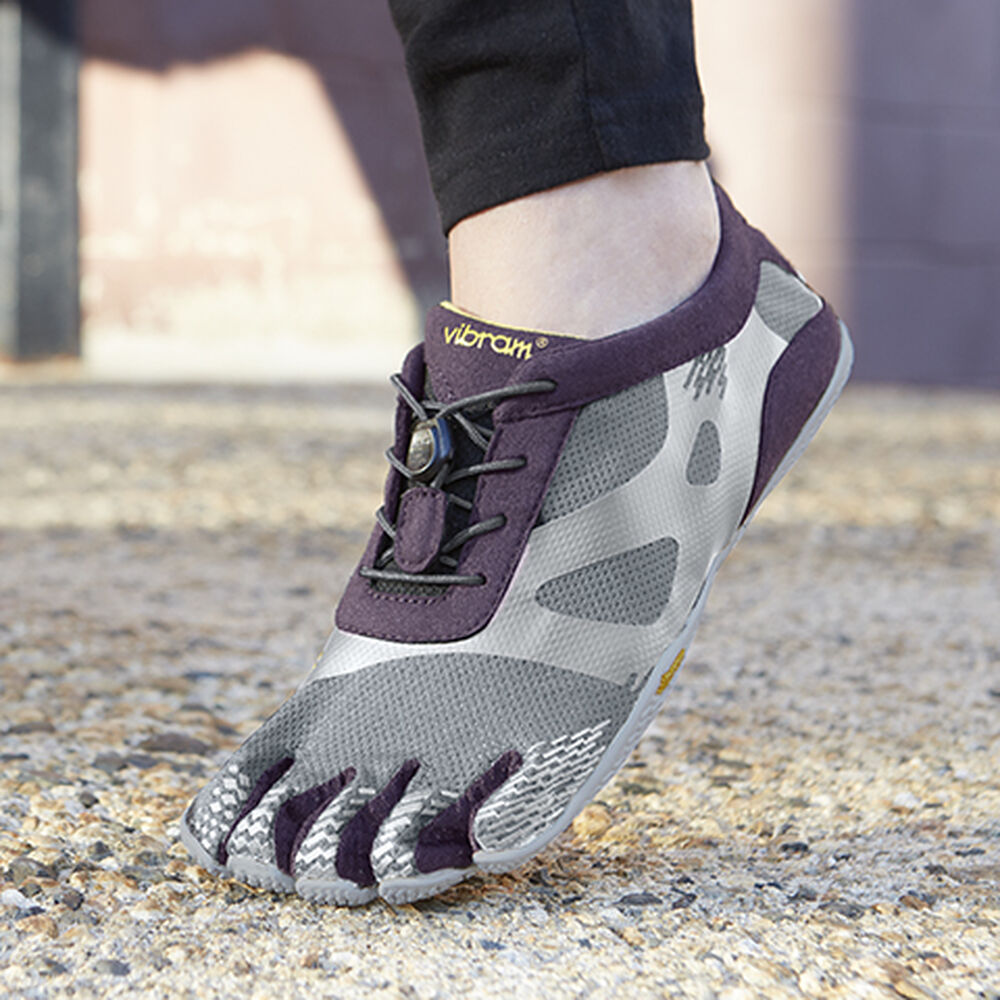 Botasky Vibram KSO EVO Siva Nachový | 4610-LMZIA