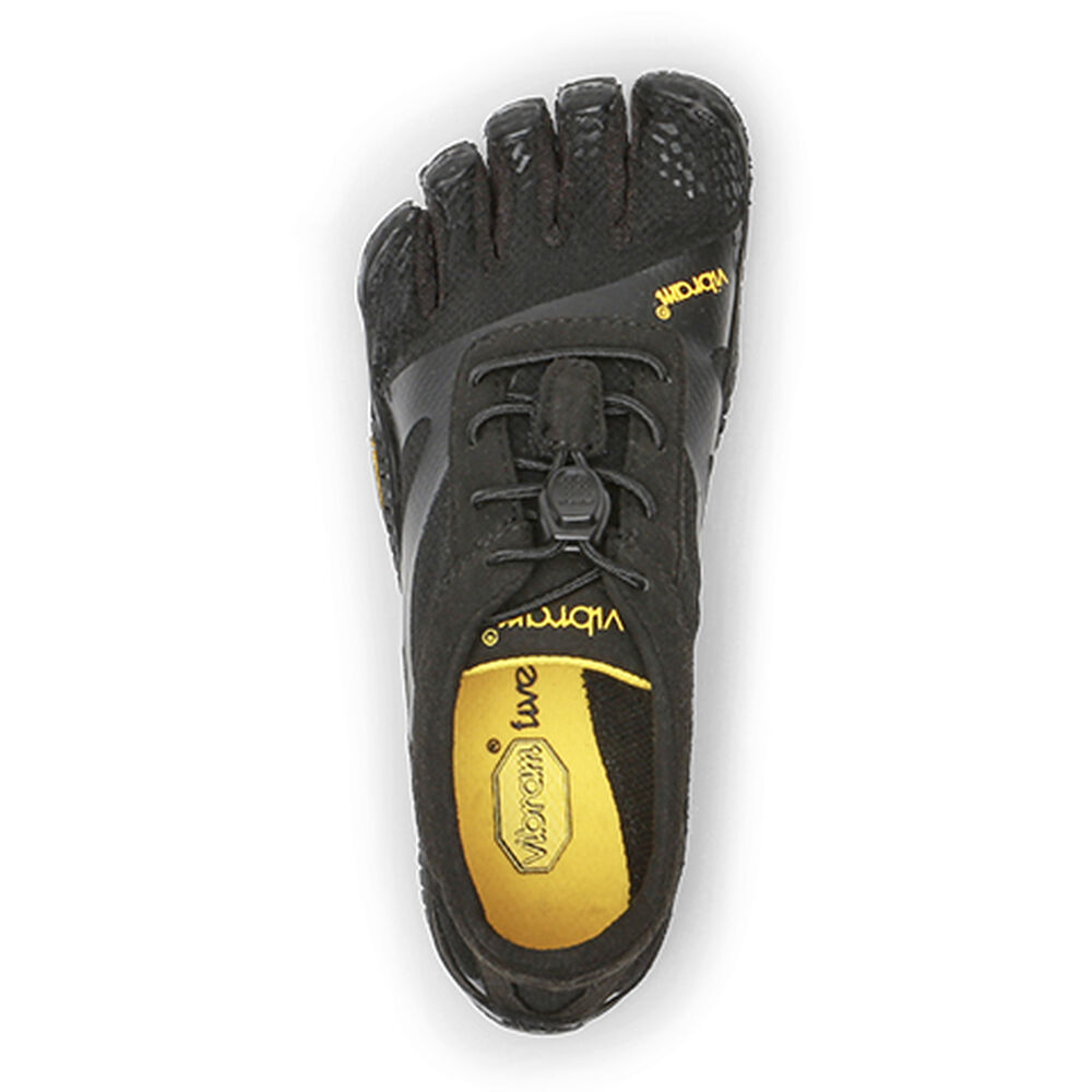 Botasky Vibram KSO EVO Čierne | 6843-PUHXG