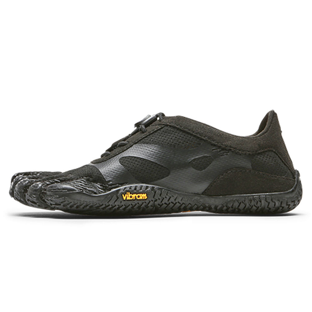 Botasky Vibram KSO EVO Čierne | 6843-PUHXG