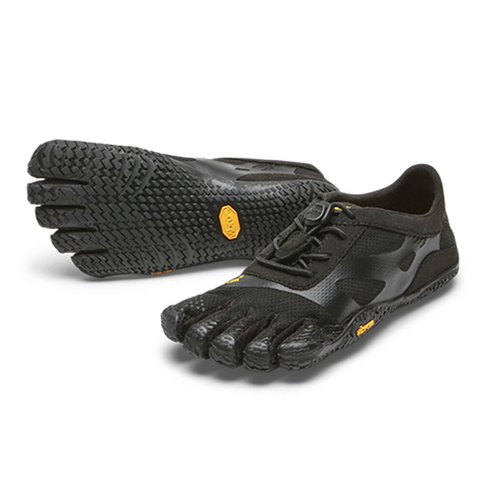 Botasky Vibram KSO EVO Čierne | 6843-PUHXG