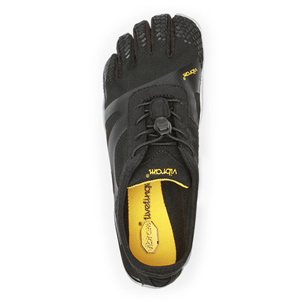 Botasky Vibram KSO EVO Čierne Biele | 2175-SELGN