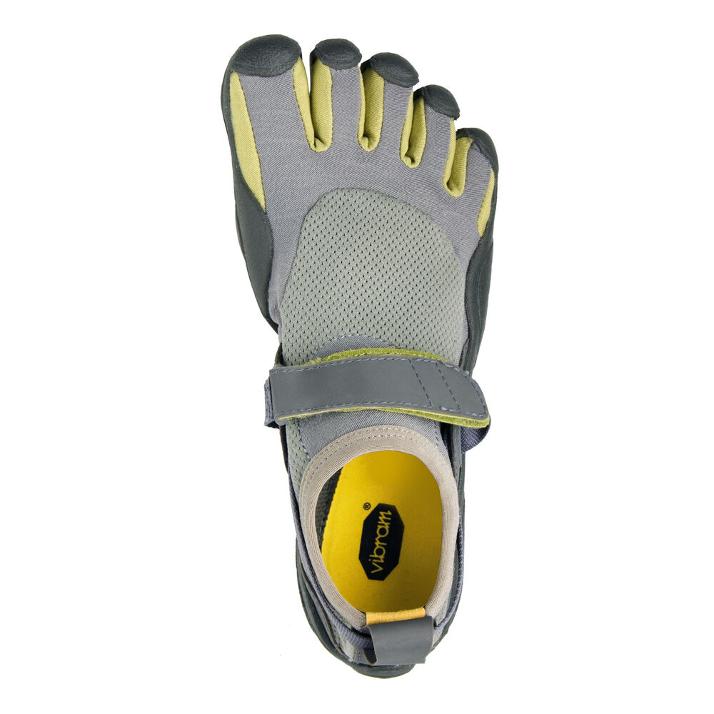 Botasky Vibram KSO Siva | 2874-DIHVE