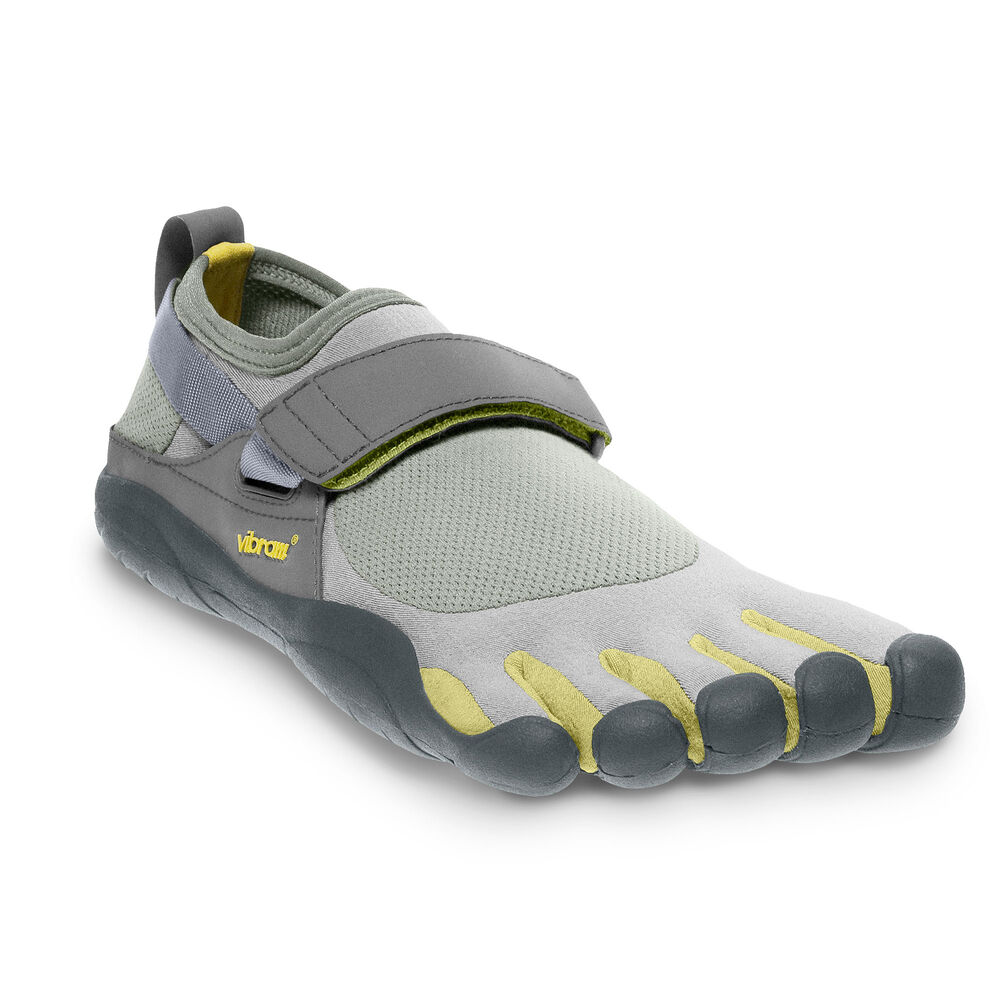 Botasky Vibram KSO Siva | 2874-DIHVE