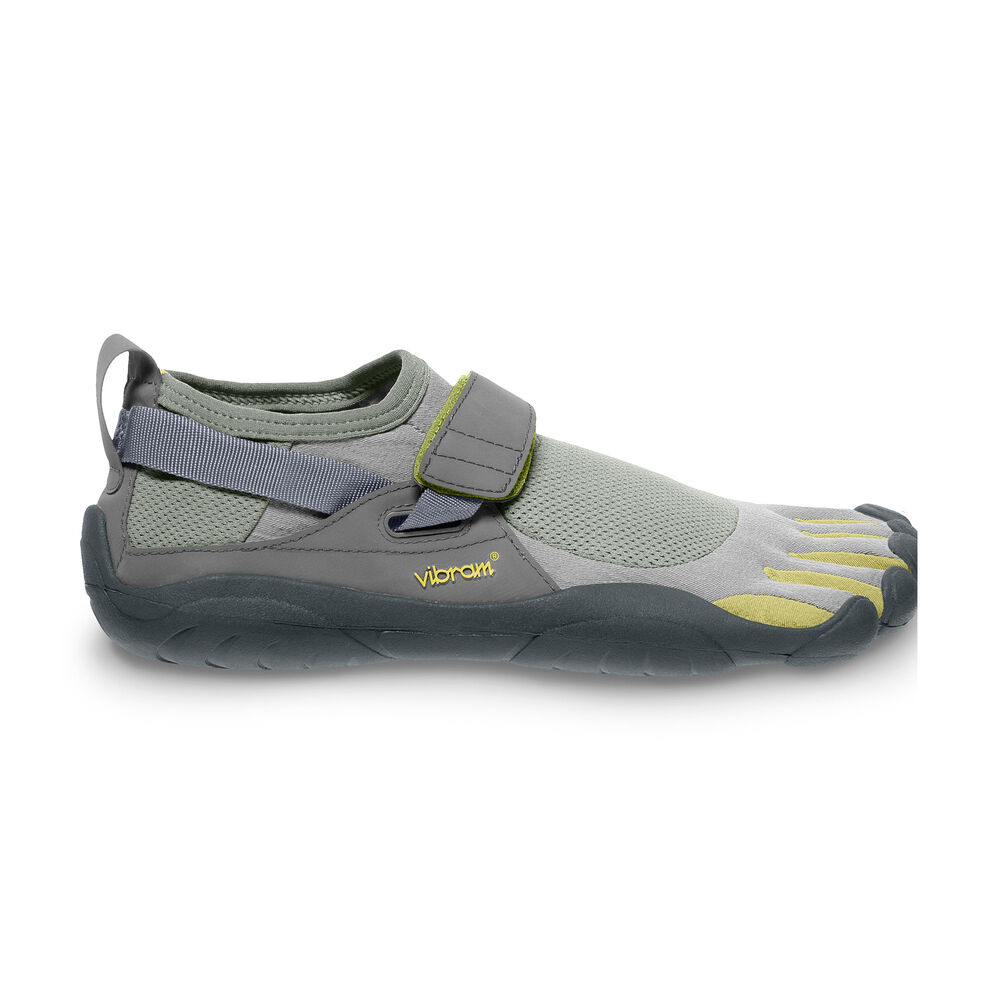 Botasky Vibram KSO Siva | 2874-DIHVE