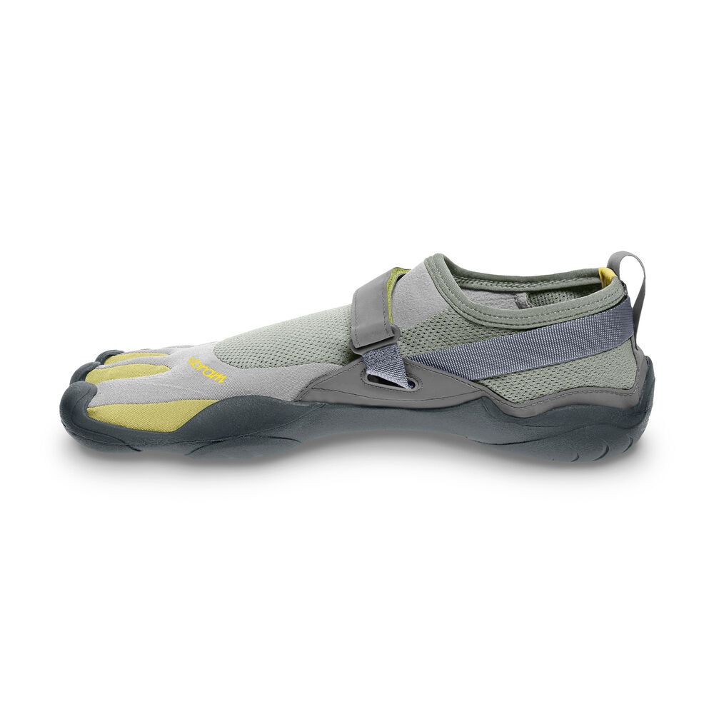 Botasky Vibram KSO Siva | 2874-DIHVE