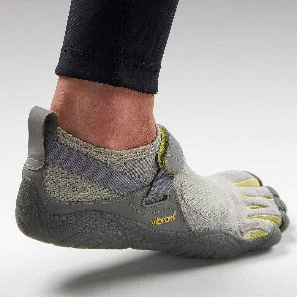 Botasky Vibram KSO Siva | 2874-DIHVE