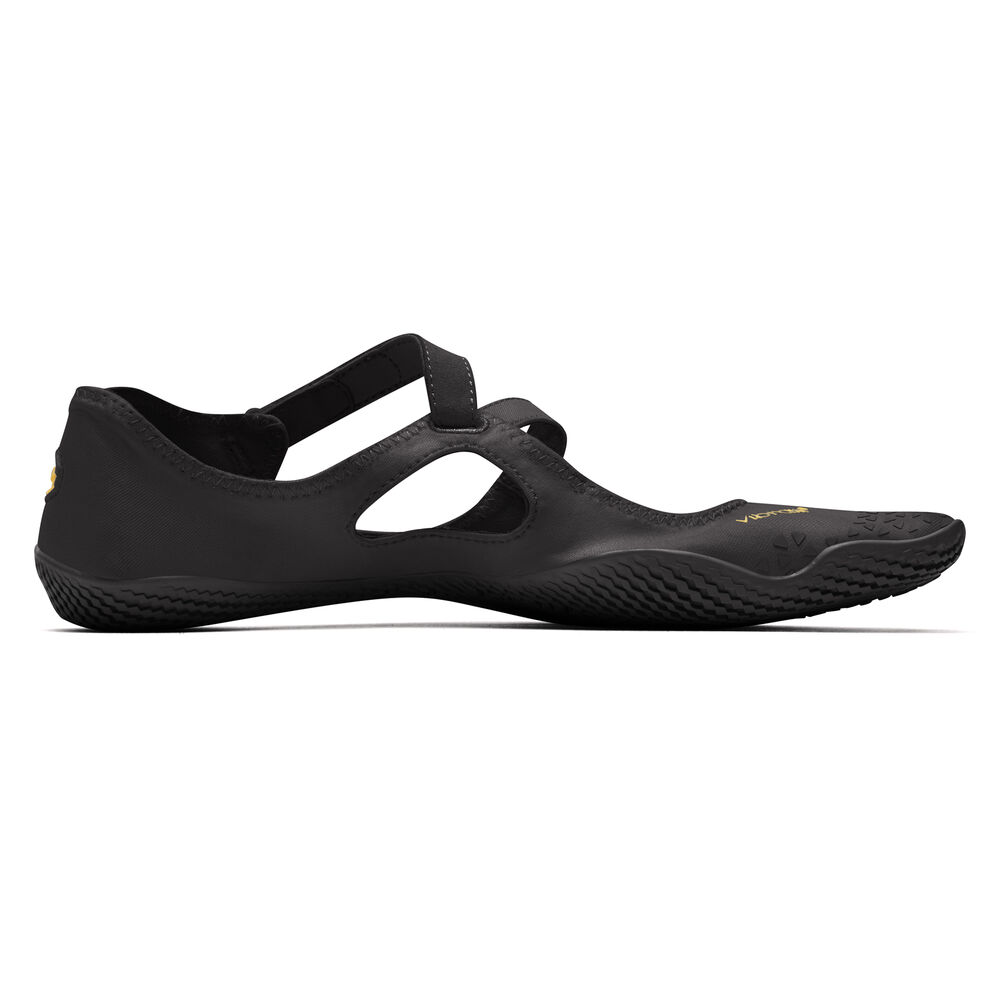 Botasky Vibram V-Soul Čierne | 6340-THSPM