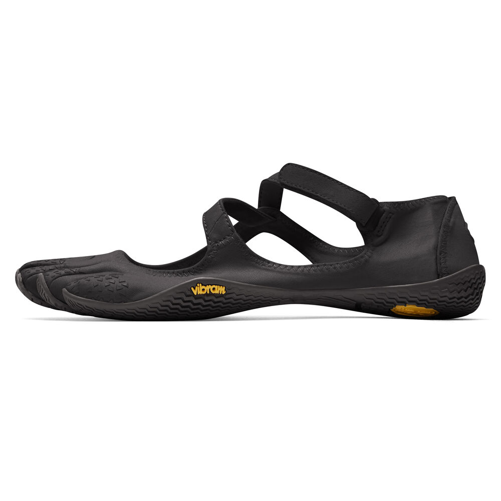 Botasky Vibram V-Soul Čierne | 6340-THSPM