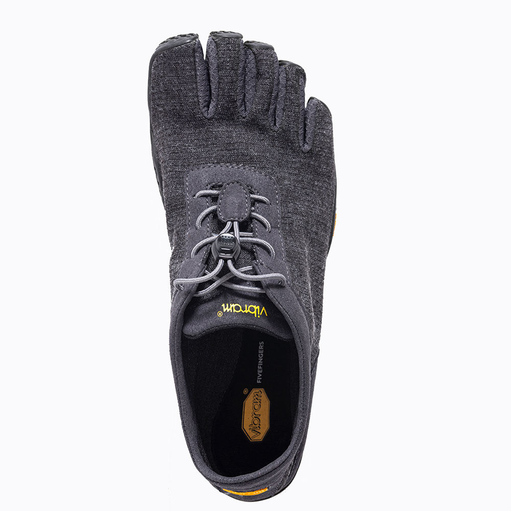 Casual Obuv Vibram KSO ECO Siva | 1590-VXNQJ