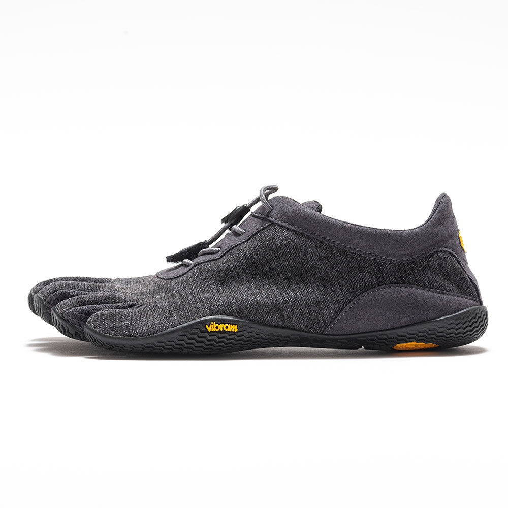 Casual Obuv Vibram KSO ECO Siva | 1590-VXNQJ