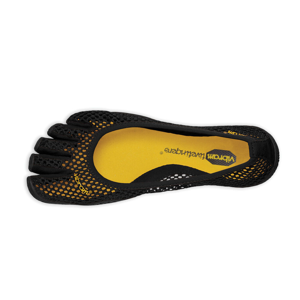 Casual Obuv Vibram Vi-B Čierne | 8539-JVPHB