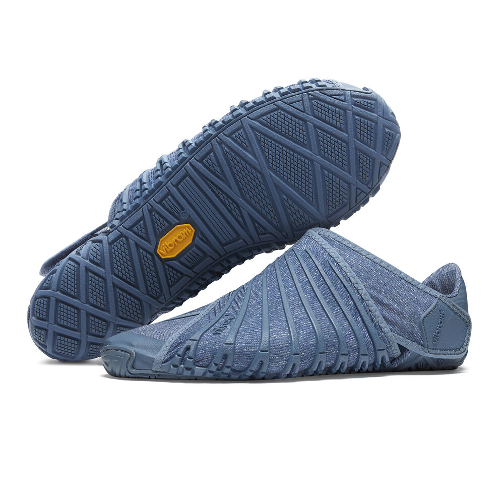 Topanky Vibram Modre | 4193-ZCNSU