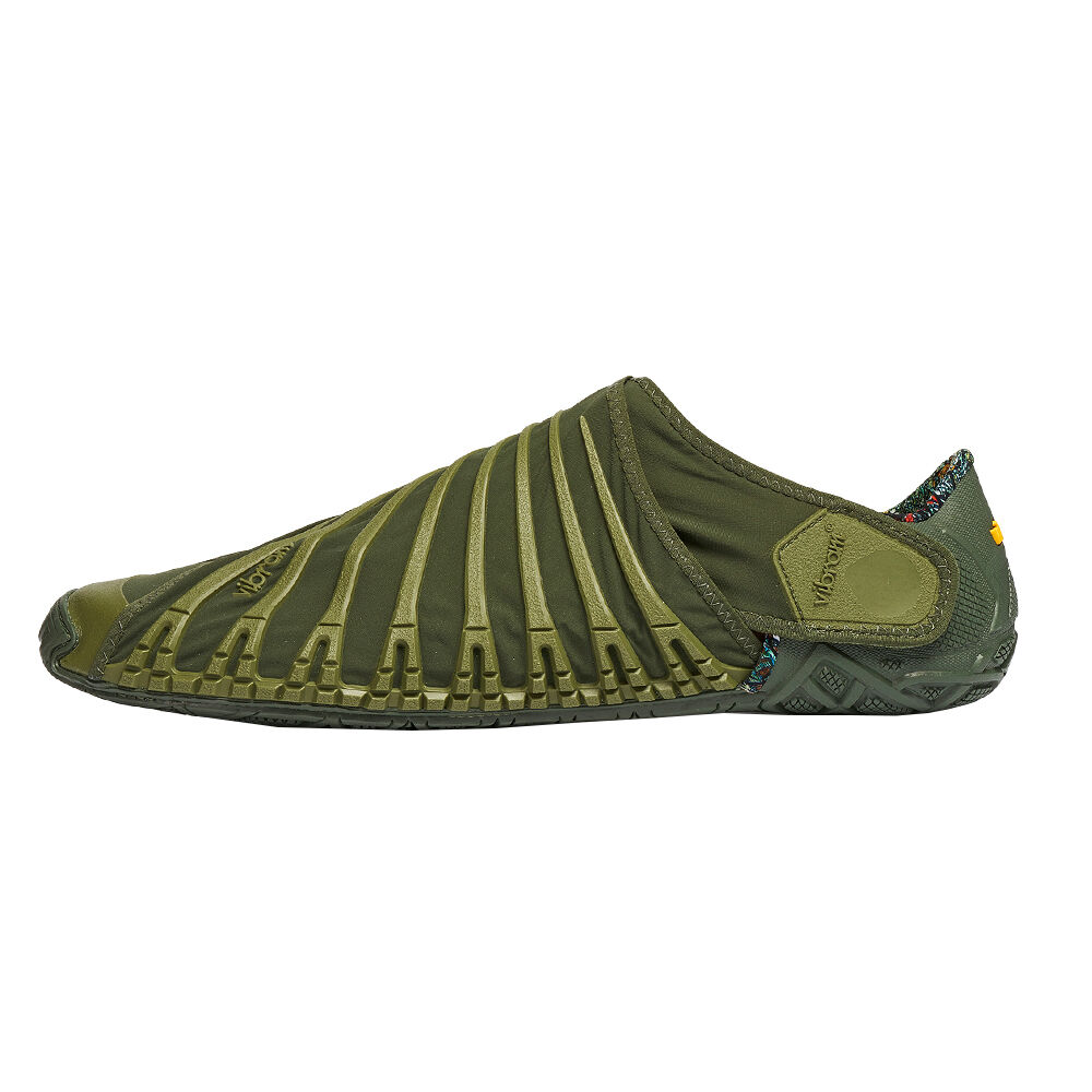 Topanky Vibram Olivovo Zelená | 2850-YFKLO