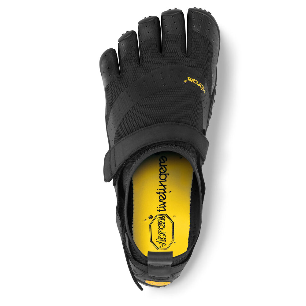 Topanky do Vody Vibram V-Aqua Čierne | 8609-THFSC