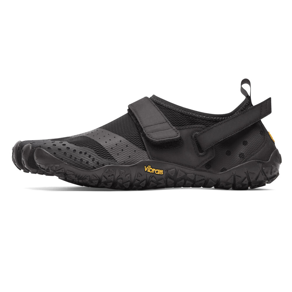 Topanky do Vody Vibram V-Aqua Čierne | 8609-THFSC