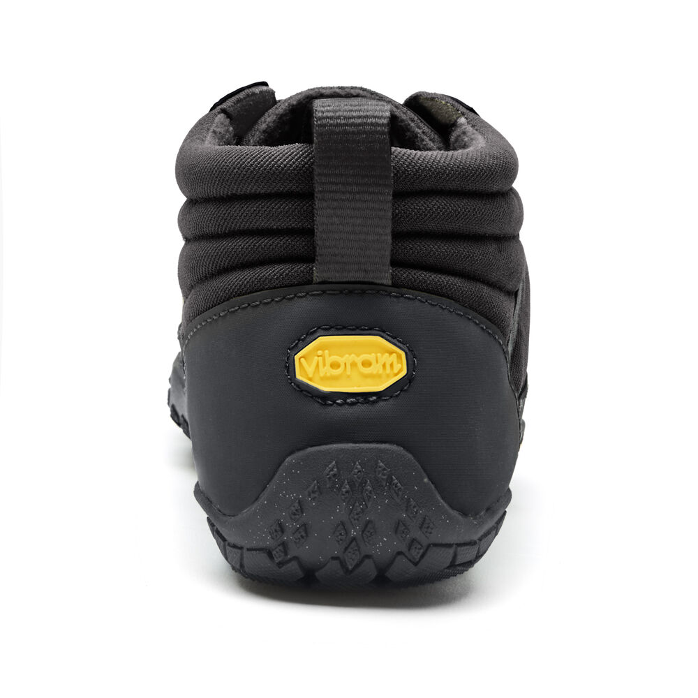 Turisticke Topanky Vibram V-Trek Insulated Čierne | 8259-EYVMS