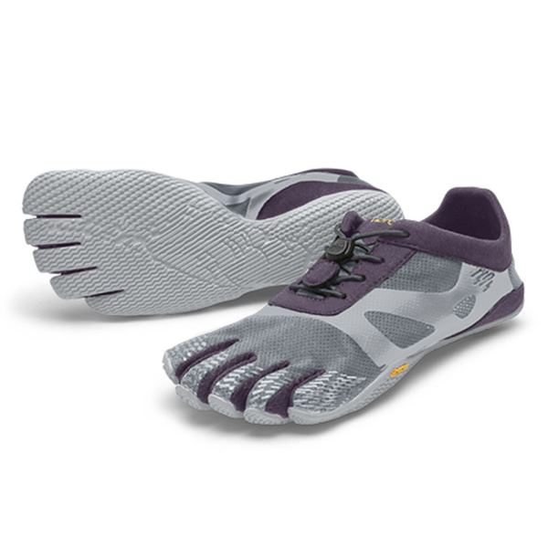 Botasky Vibram KSO EVO Siva Nachový | 4610-LMZIA