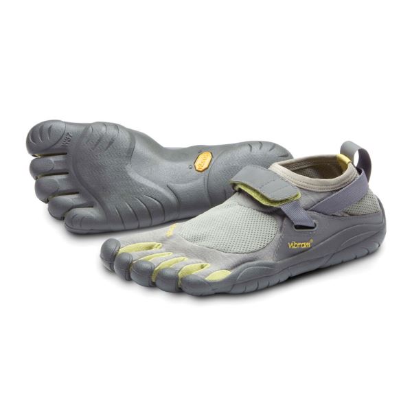 Botasky Vibram KSO Siva | 2874-DIHVE