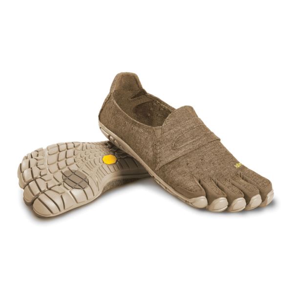 Casual Obuv Vibram CVT-Hemp Hnedožltý | 9407-YAIRW