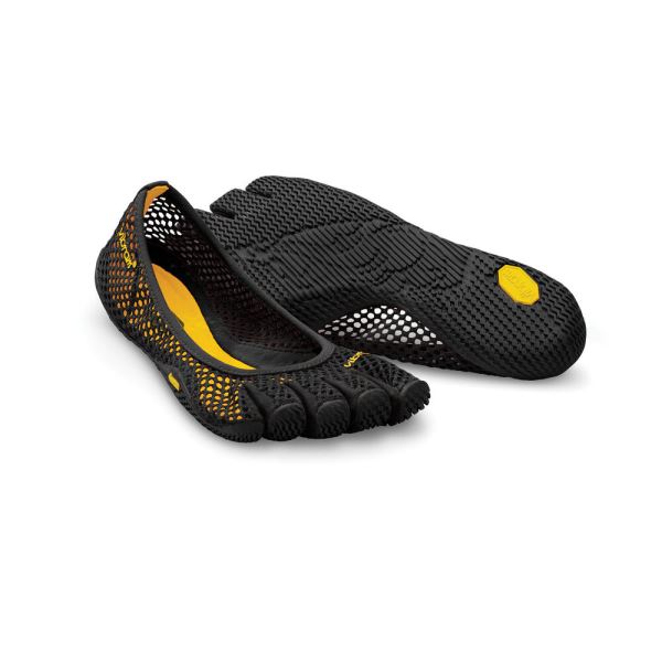 Casual Obuv Vibram Vi-B Čierne | 8539-JVPHB