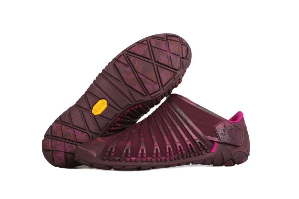 Topanky Vibram Evo Bordove | 2507-RINME