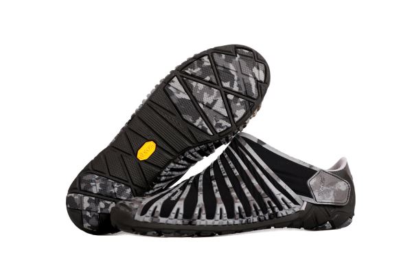 Topanky Vibram Evo Čierne | 8174-SIJPE